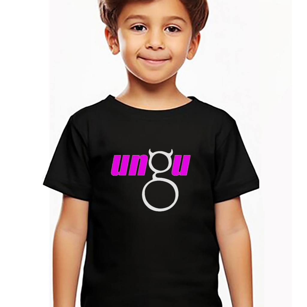 ( Kaos Anak ) T-shirt Vintage Band Anak 90an UNGU / CLIQUERS / PASHA I Tebal 24s