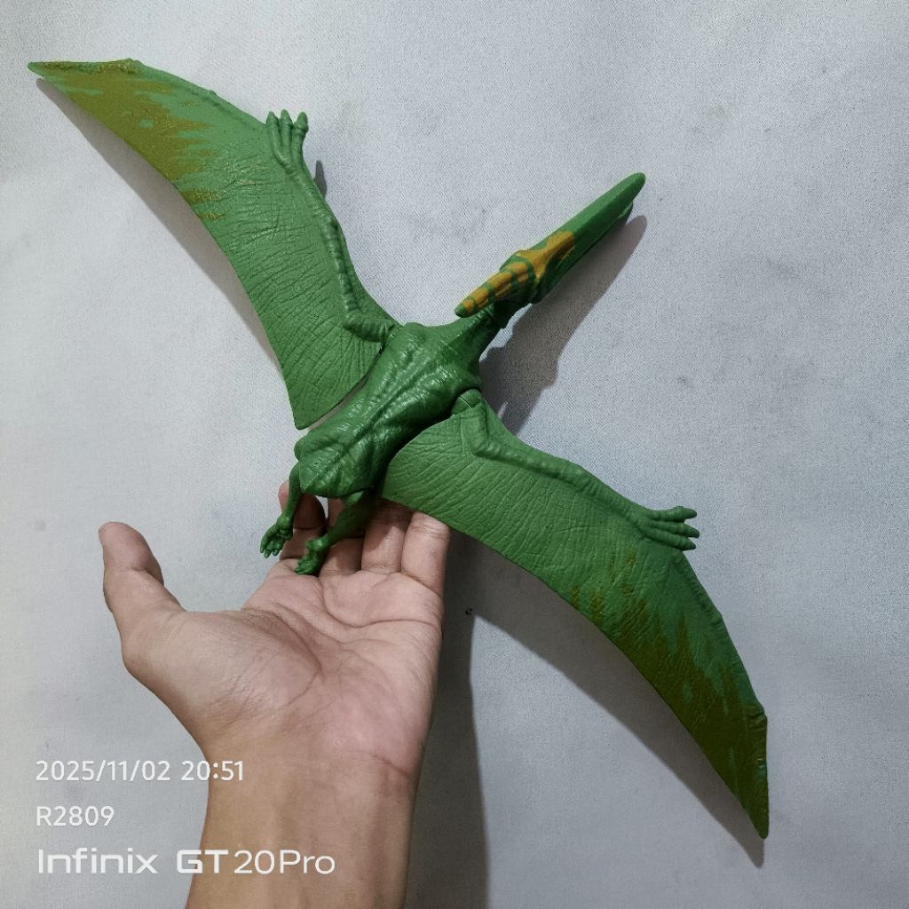 Jurassic World Pteranodon mattel 2018
