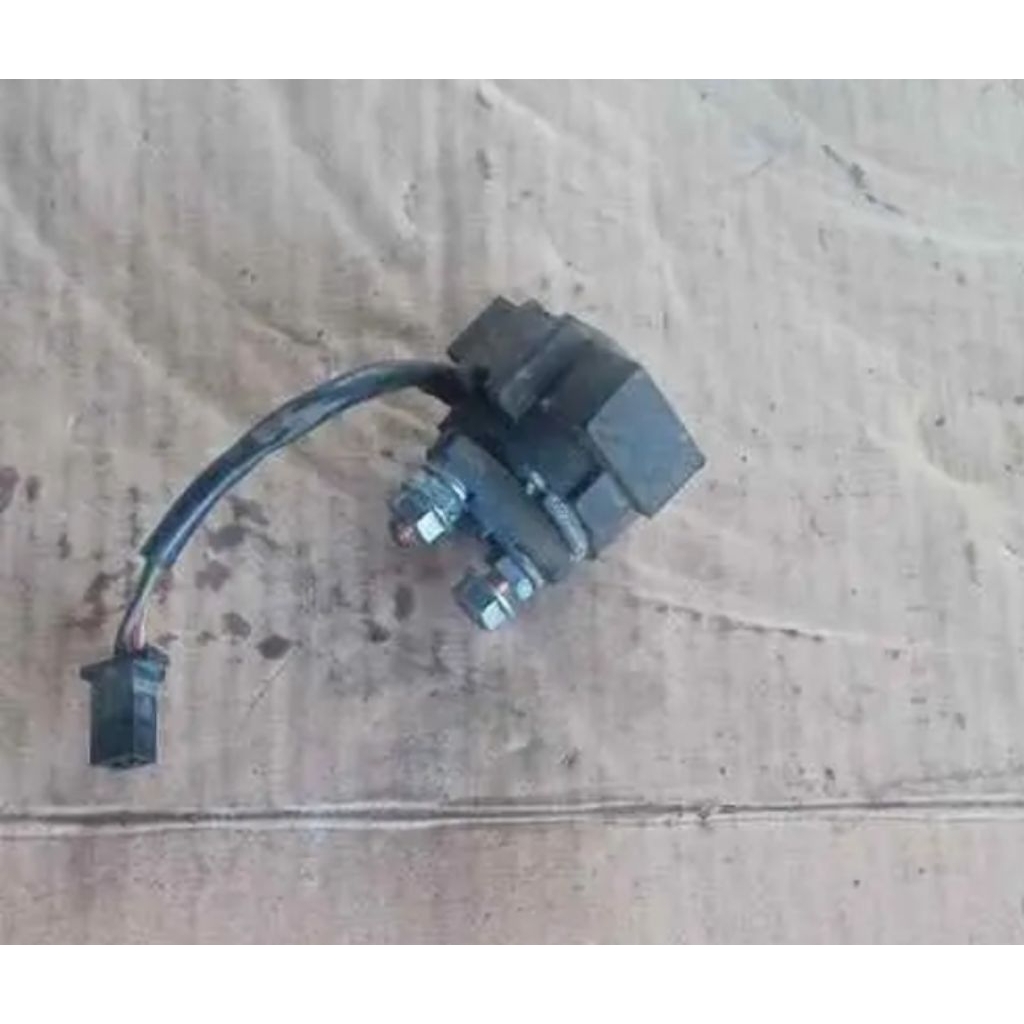 bendik stater honda supra lama pnp revo astrea grend prima barang asli original copotan masih bagus,