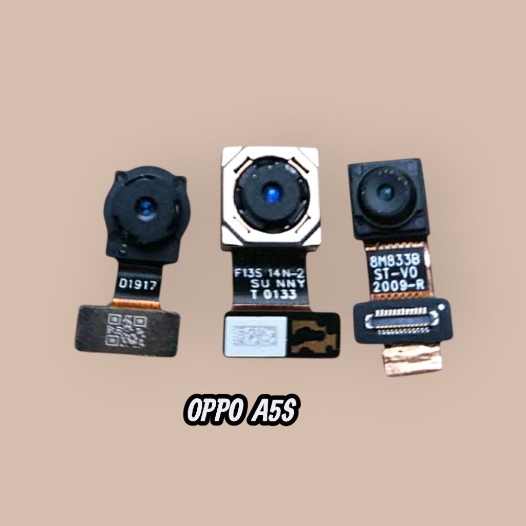 KAMERA OPPO A5S ORIGINAL COPOTAN