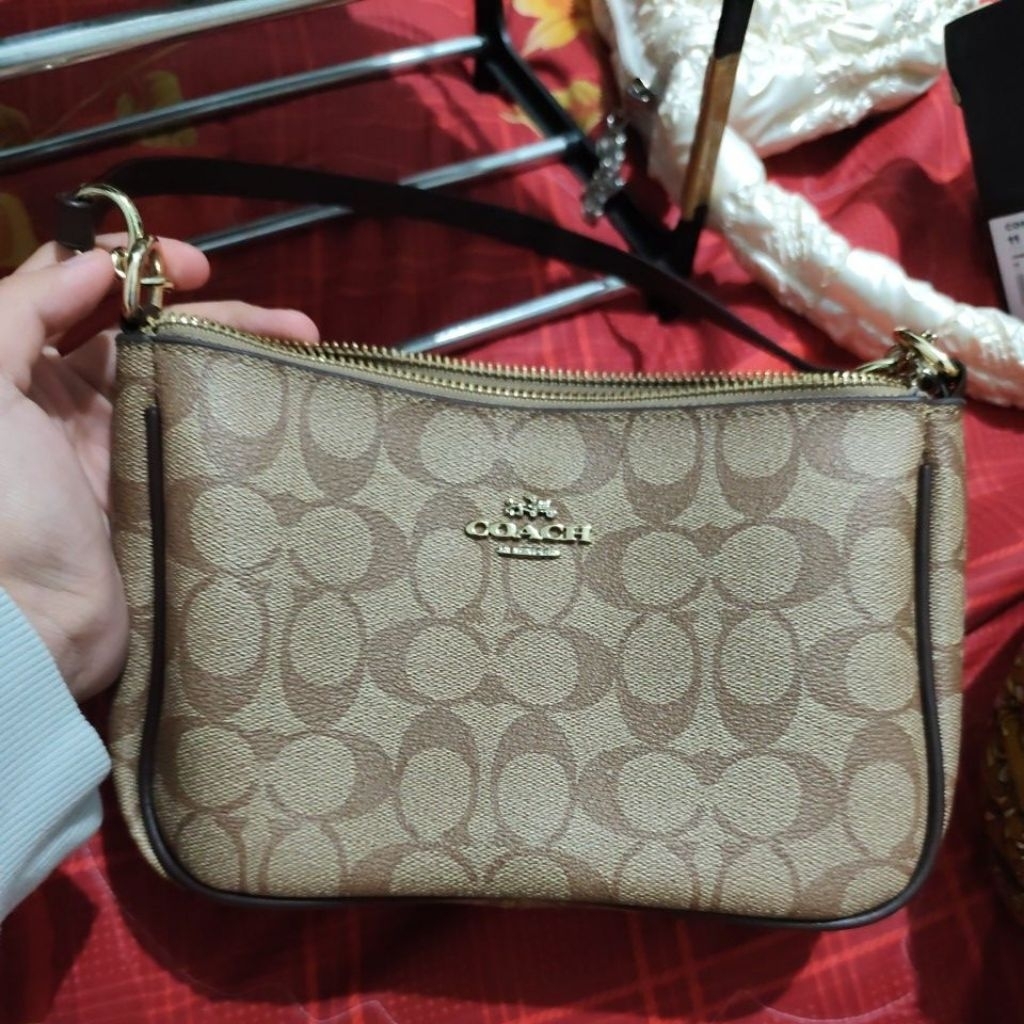 Coach nolita 19 preloved