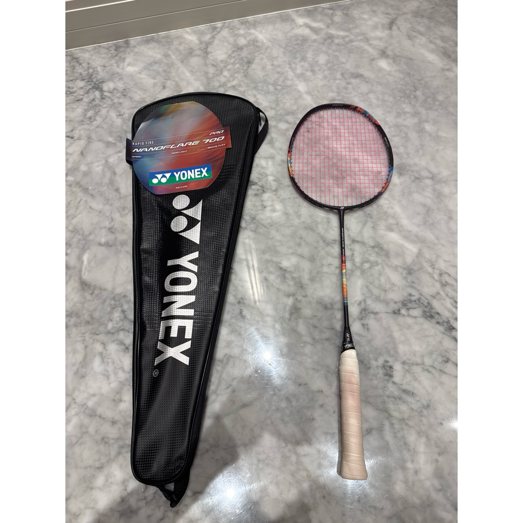 yonex nanoflare 700 pro