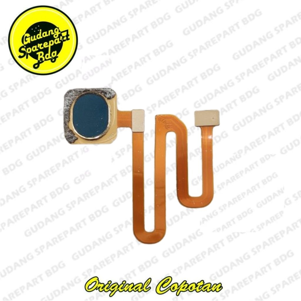 Fingerprint Oppo F11 Second Copotan