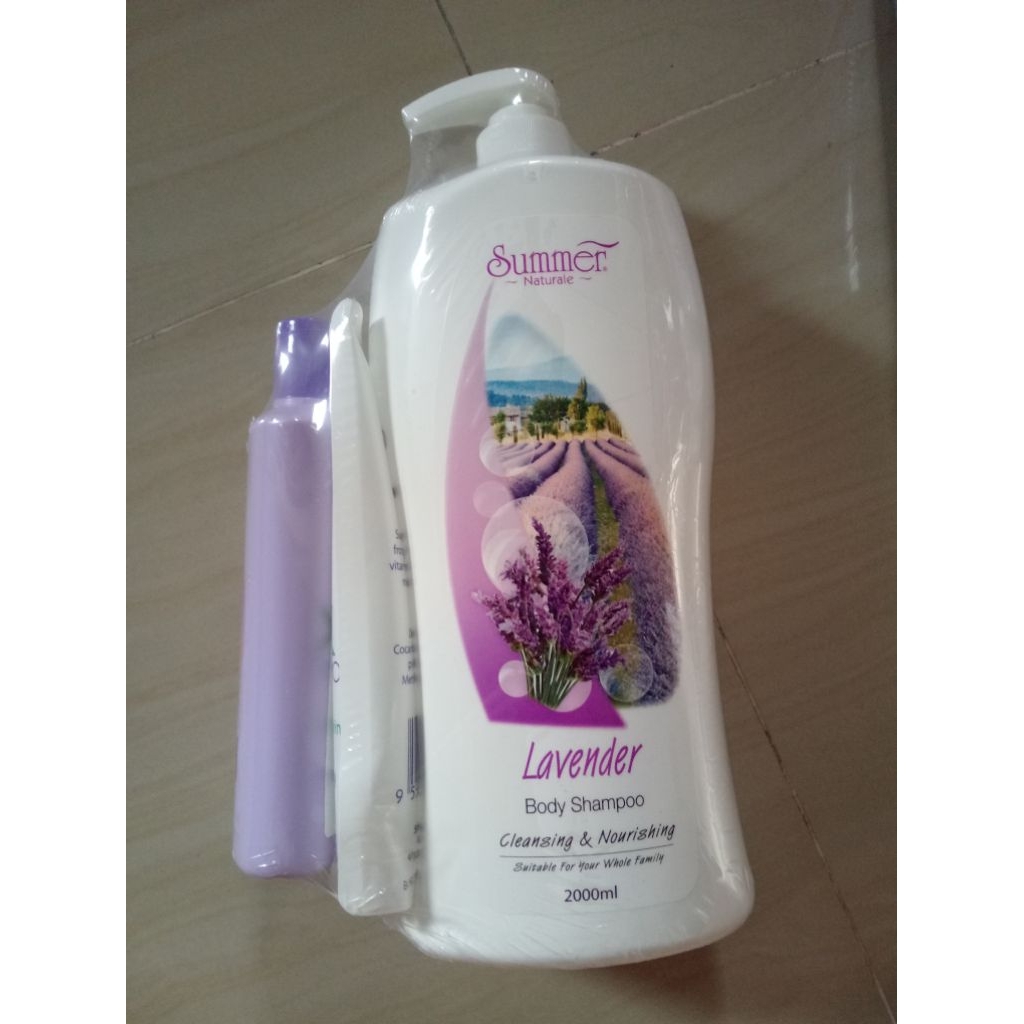 Sabun Summer Naturale