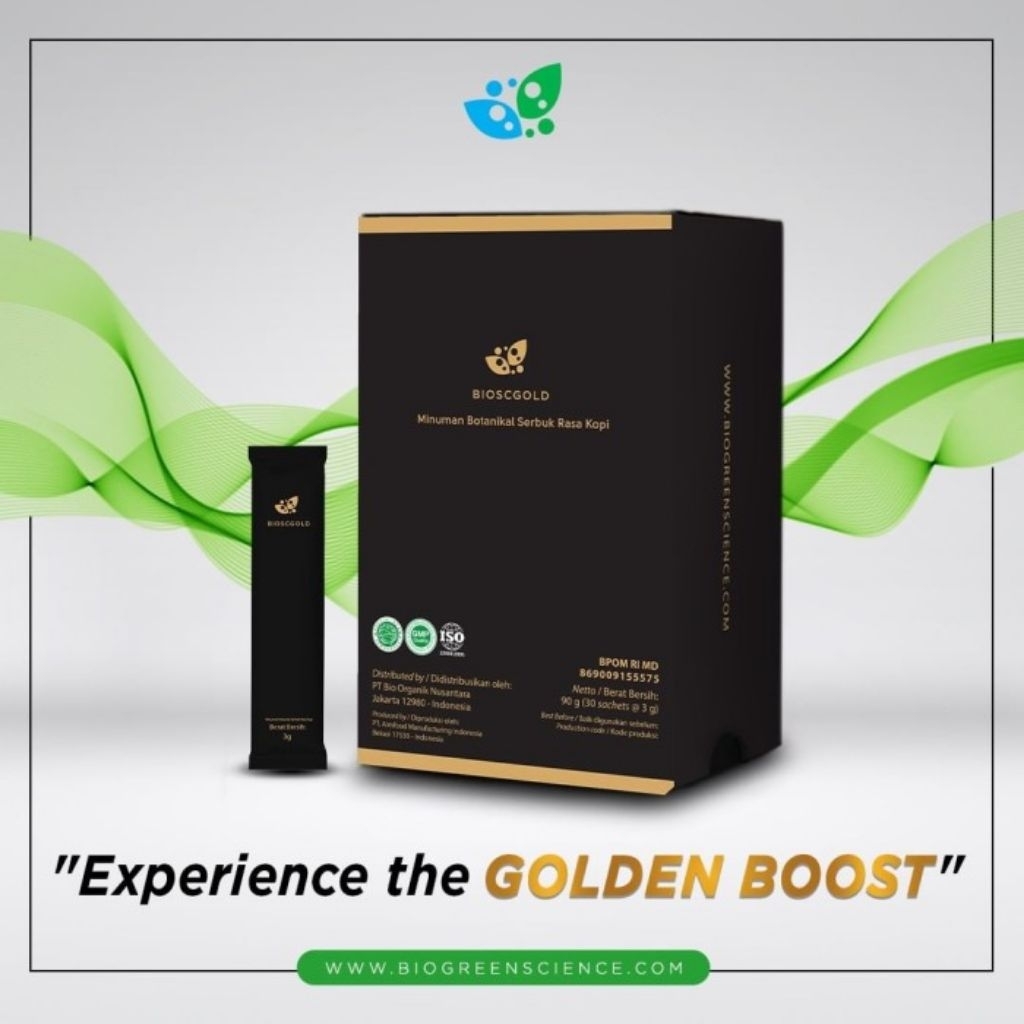 BIO SC GOLD BIOGREEN SCIENCE STEM CELL