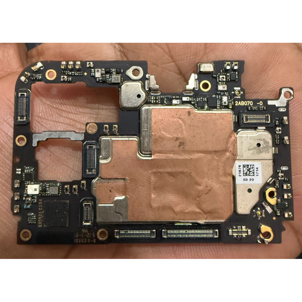 motherboard mesin Realme GT master edition 6/128GB mati total