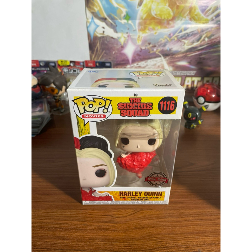 Funko Pop Harley Quinn