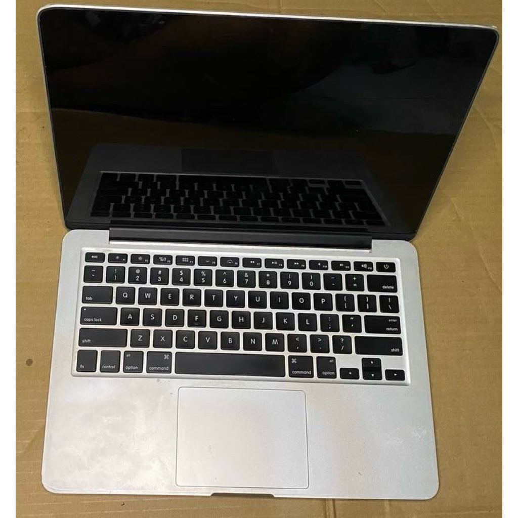 matot macbook Pro Retina 13 inch 2015