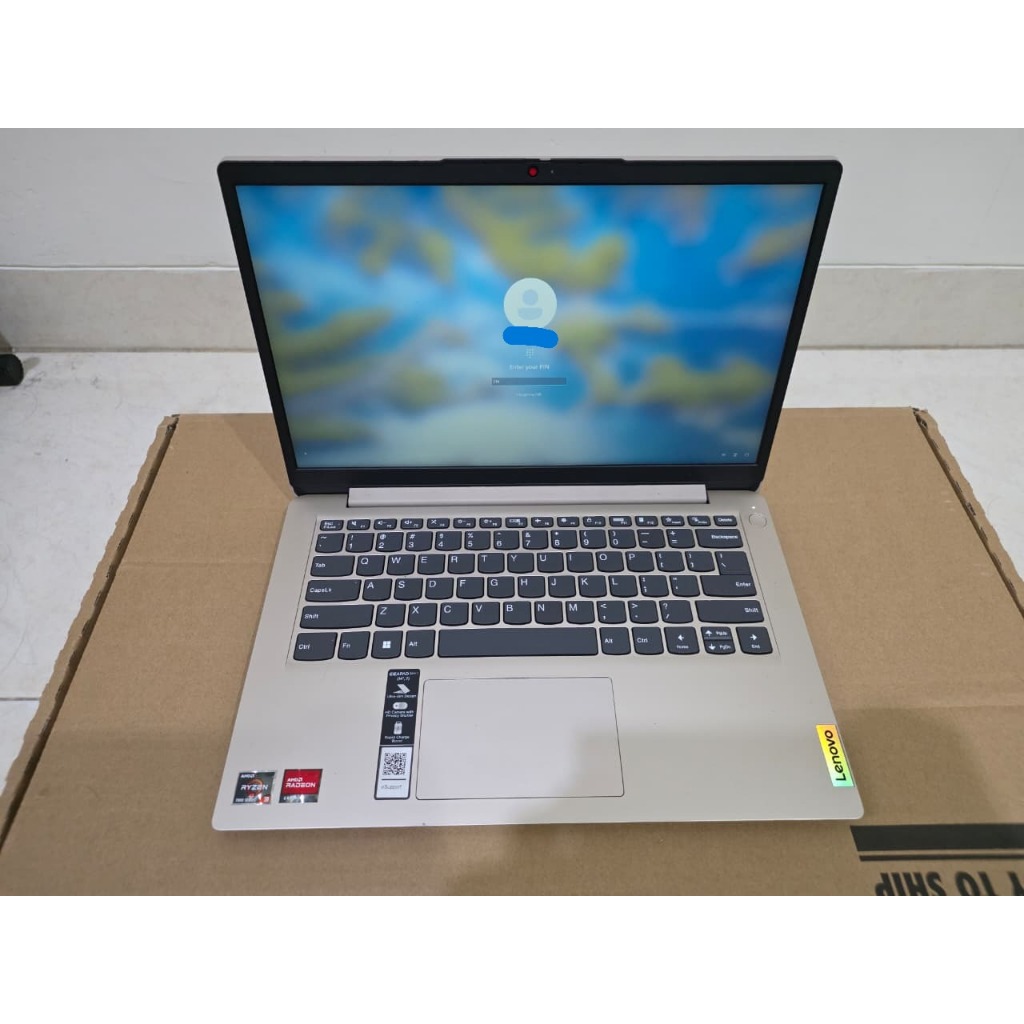 Lenovo Ideapad Slim 1 14"