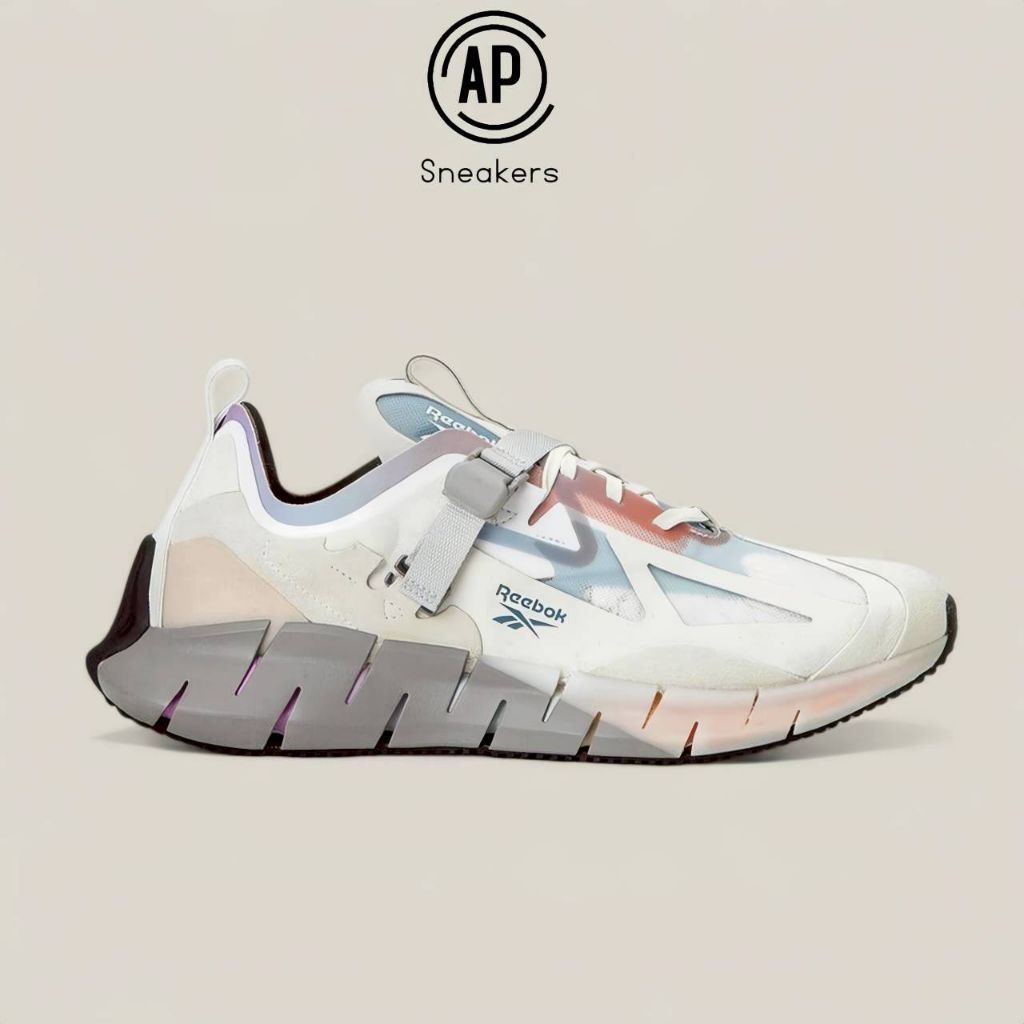 Sepatu Reebok Zig Kinetica Concept Type 1 "Beige"