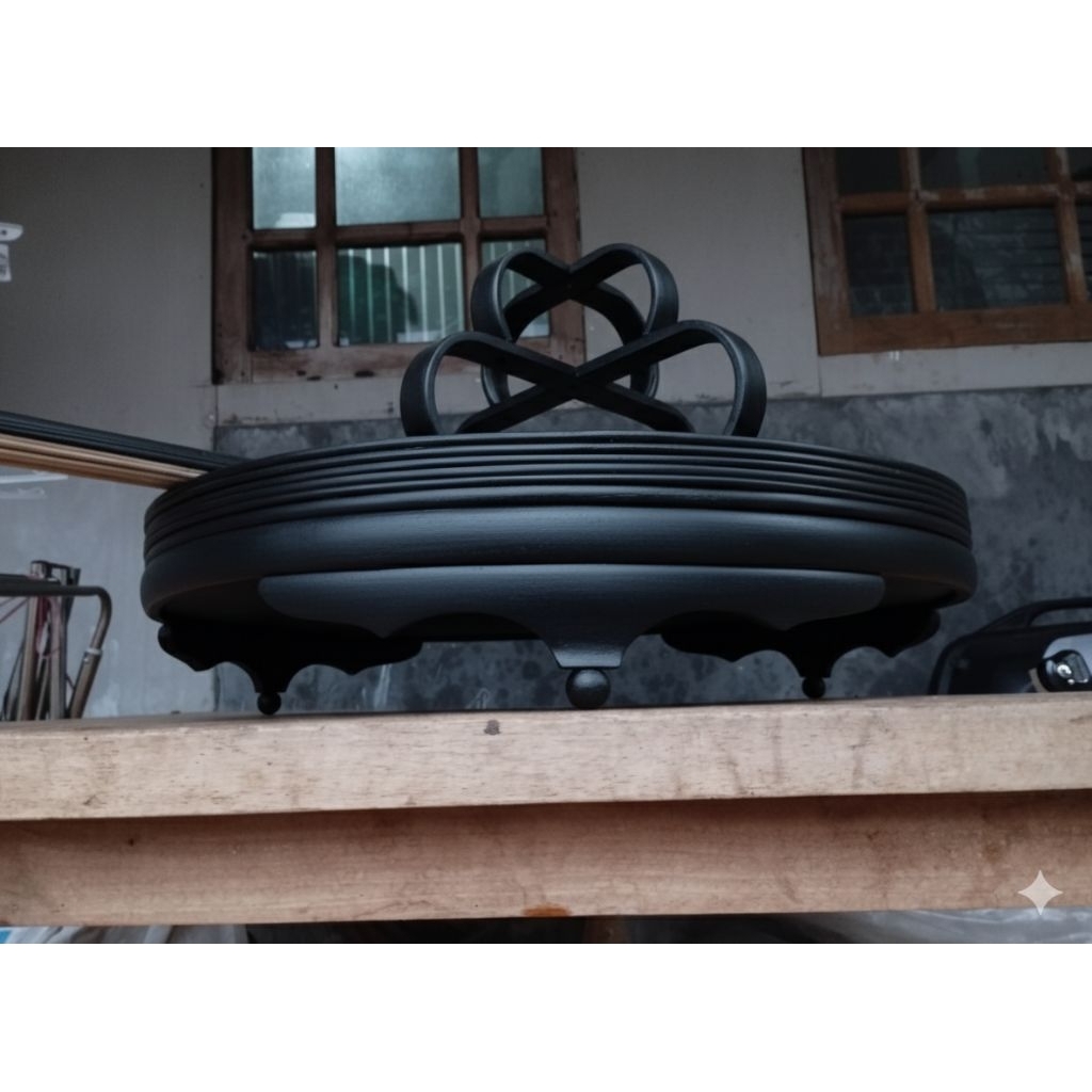 Ambrukan Sangkar Mb No 1 & 2 Halusan