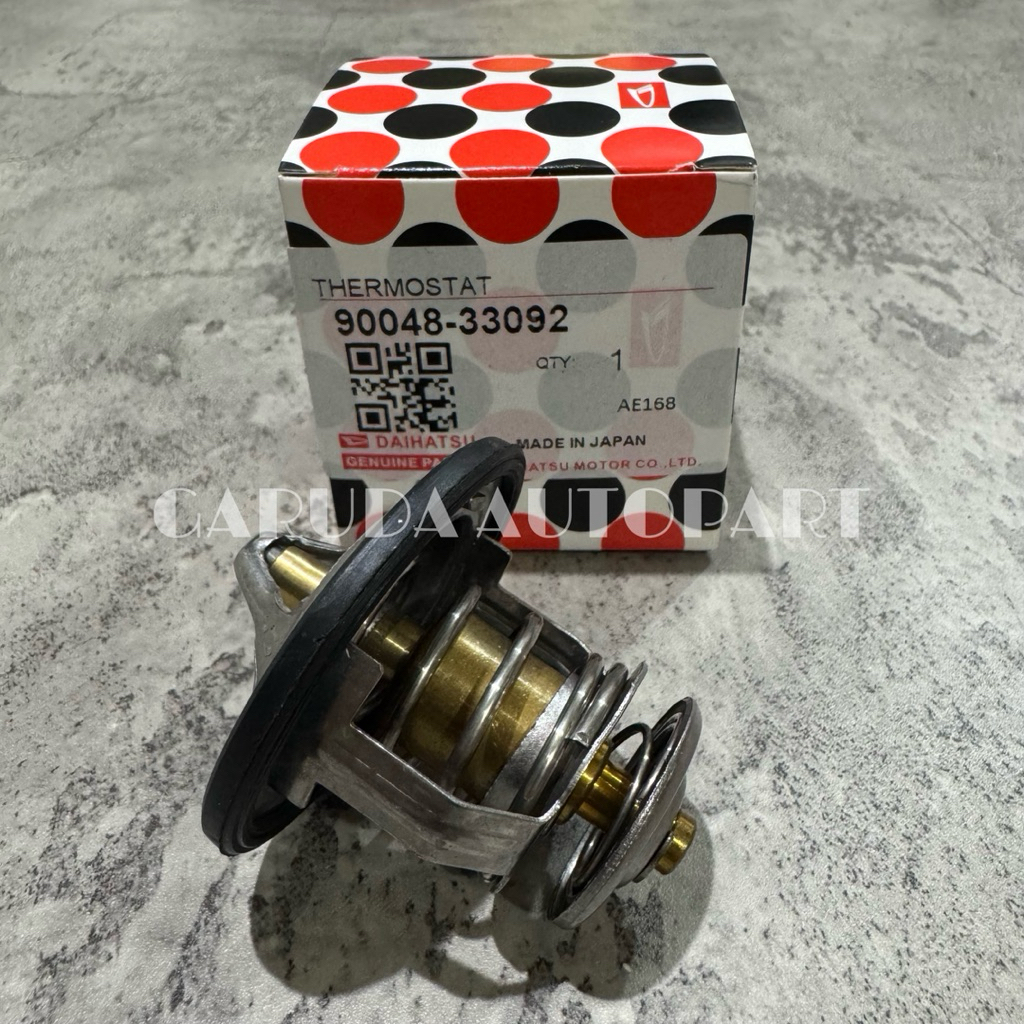Thermostat radiator Daihatsu Xenia 1.0cc Original 90048-33092