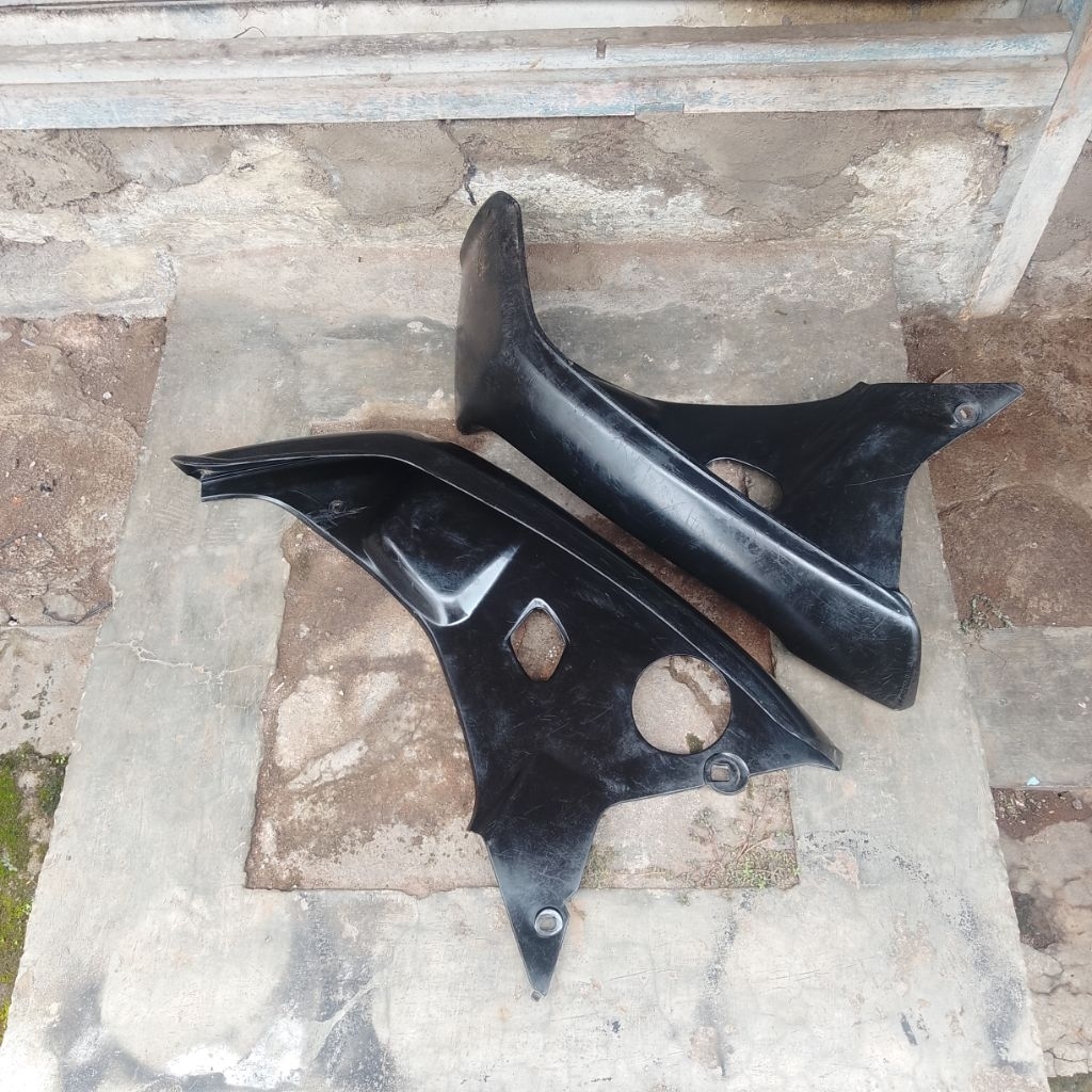 Cover sayap depan Honda Grand impresa original bekas copotan second