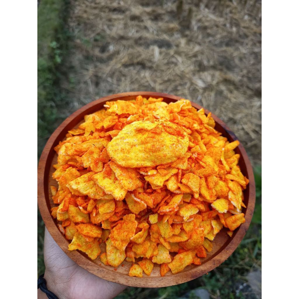 Remukan Krip-Krip Puyur Balado