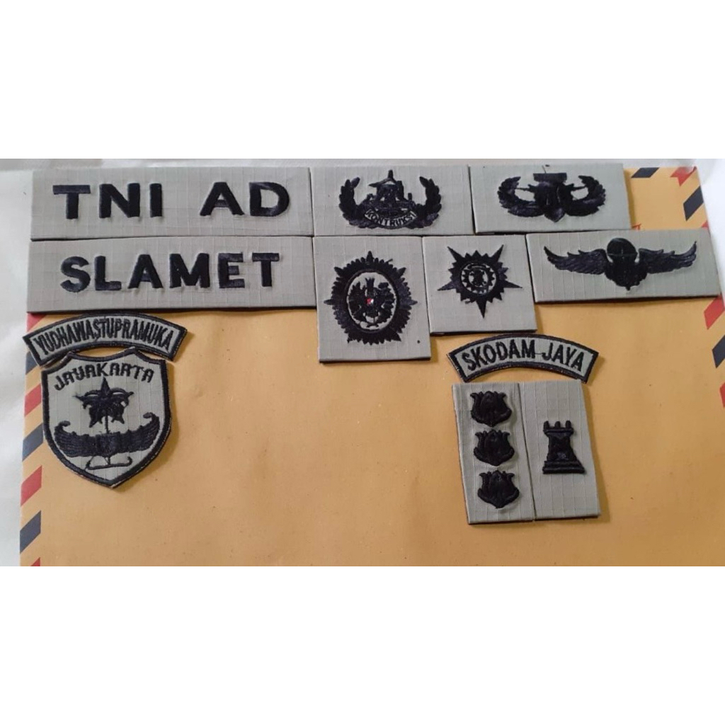 BRIVET PDL TNI TERBARU