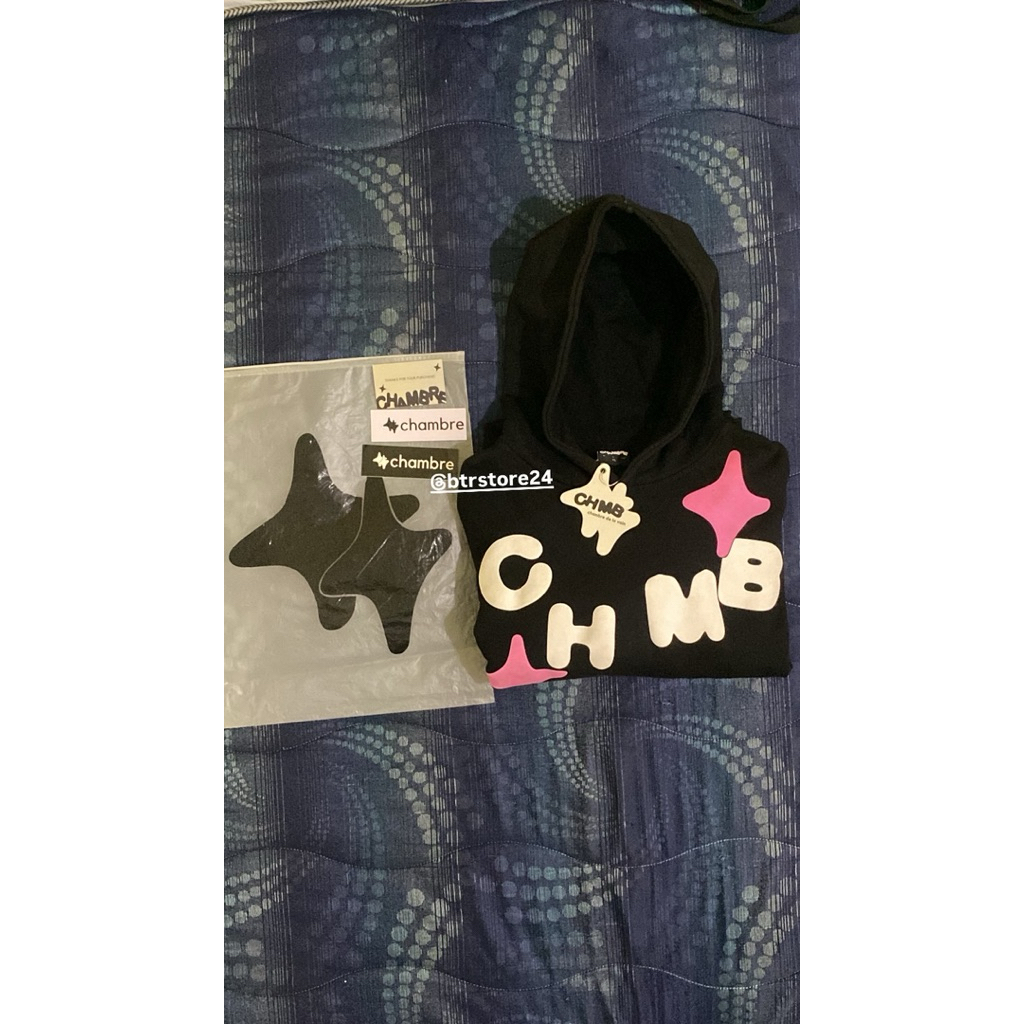 hodie chmb bedstar black xl