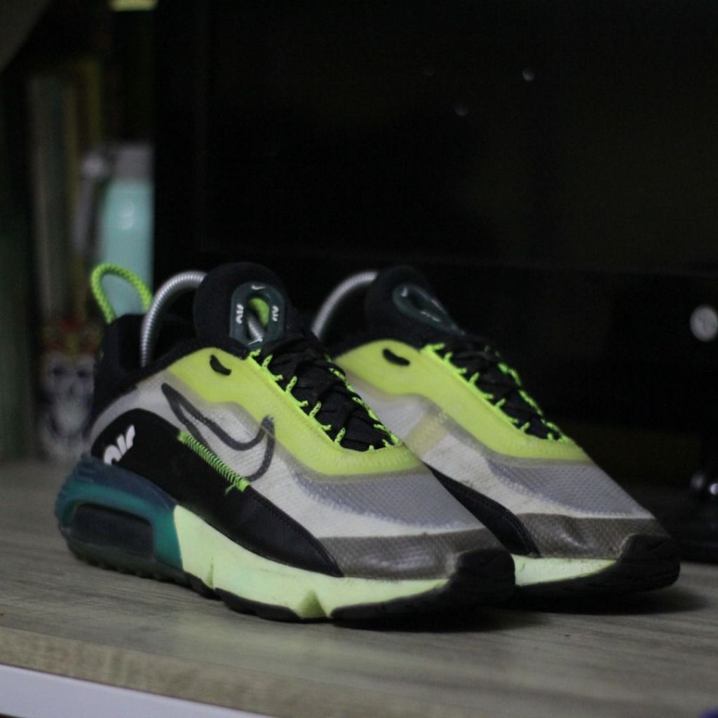 [G_C] nike air max 2090 "hijau abys" (39) Second