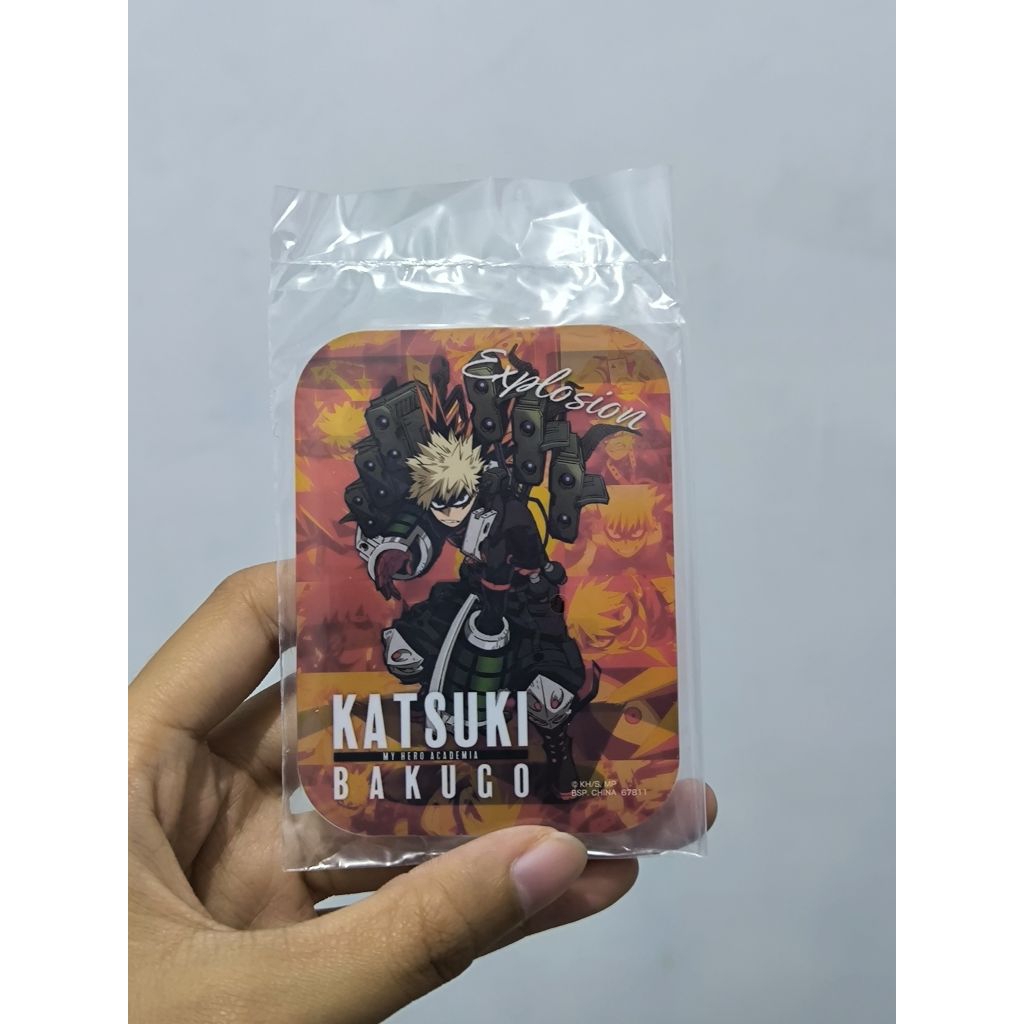 Bakugo Katsuki — Kuji Standee Acrylic Stand Lottery My Hero Academia Boku no Hero Academia MHA BNHA