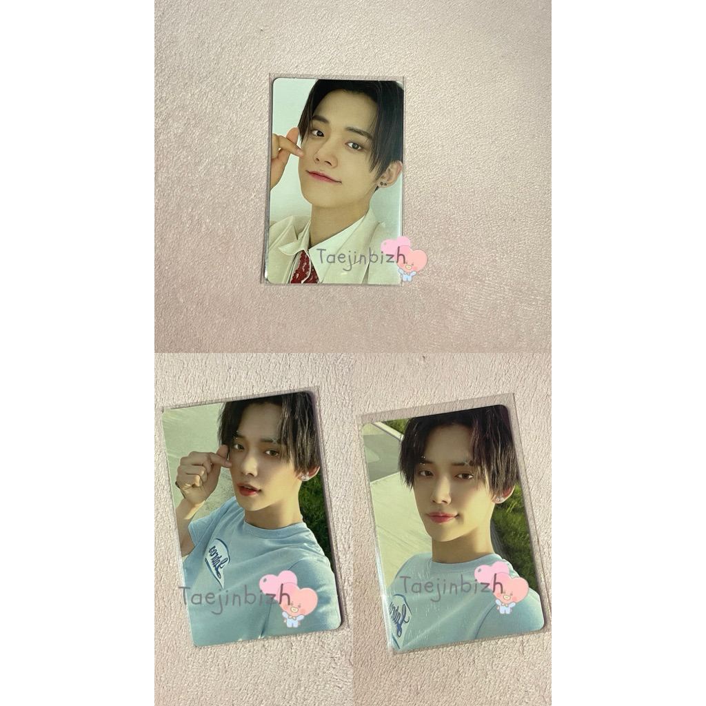 PC Yeonjun TCC: Fight or Escape