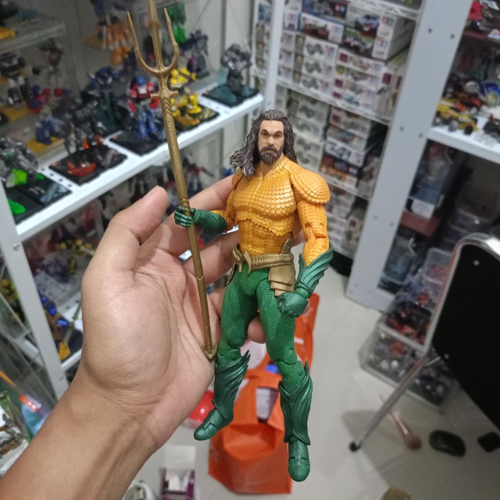 McFarlane Aquaman Movie