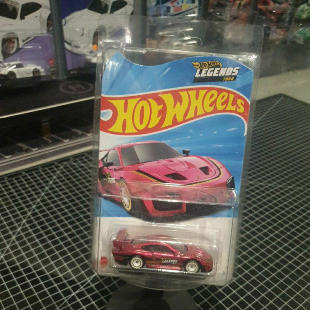 Hotwheels Legend Tour Series
