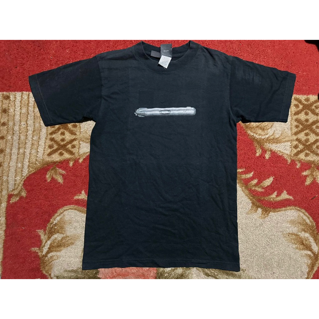 vintage oakley tshirt