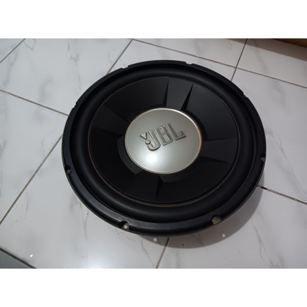 Sub JBL GTO-1204D  12in Original