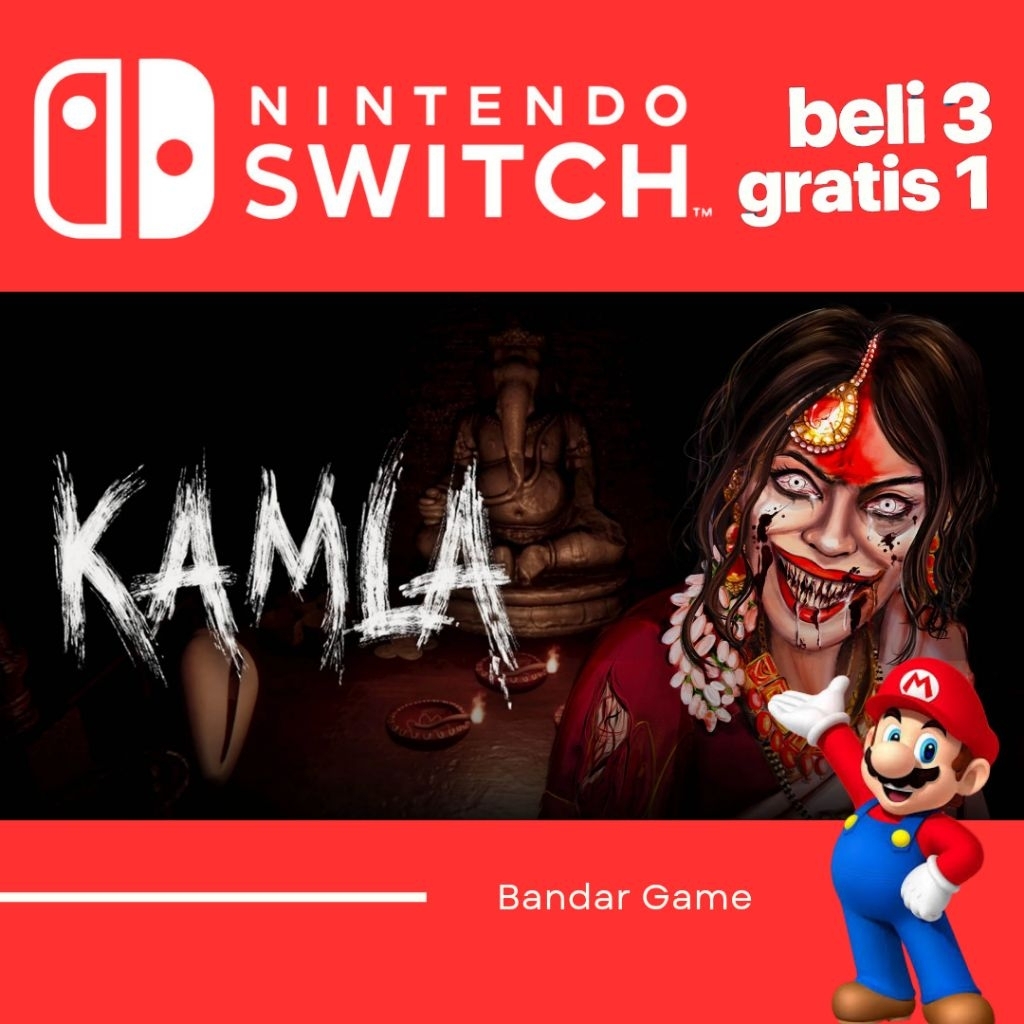 KAMLA - Nintendo Switch (digital game)