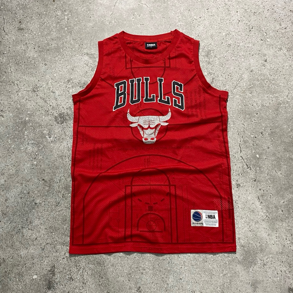 Jersey Chicago Bulls NBA Second