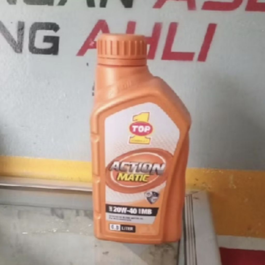 Oil Top one MC matic 0,8L