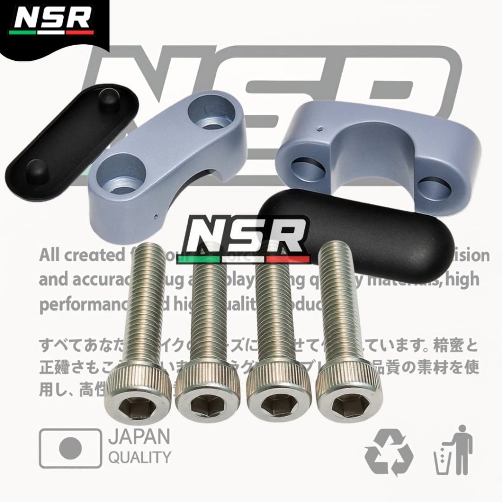 KLEMAN BAUT STANG RX KING RX KING NEW JEPITAN STANG VIXION RX KING NEW