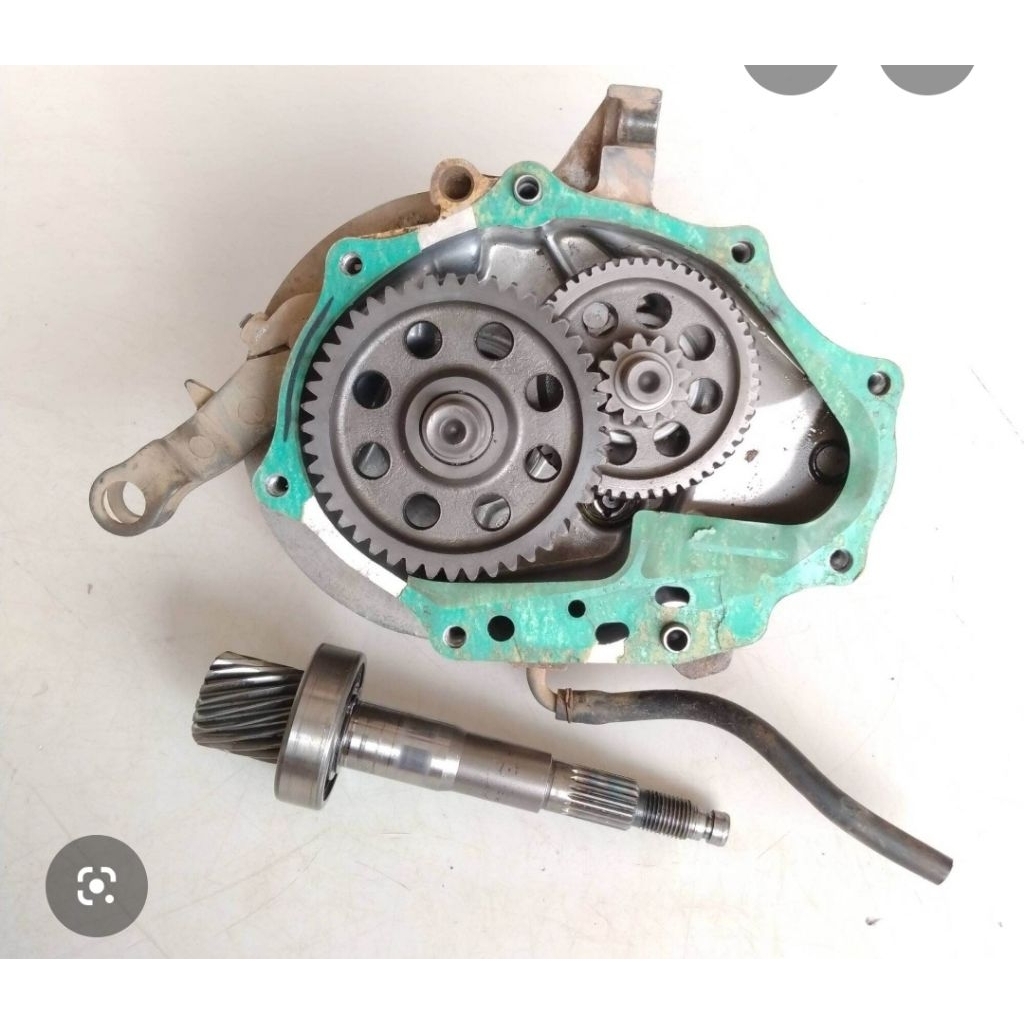 Gigi RASIO HONDA BEAT FI ORIGINAL COPOTAN