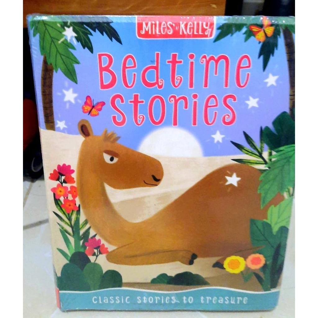 Bedtime Stories-Classic stories to treasure