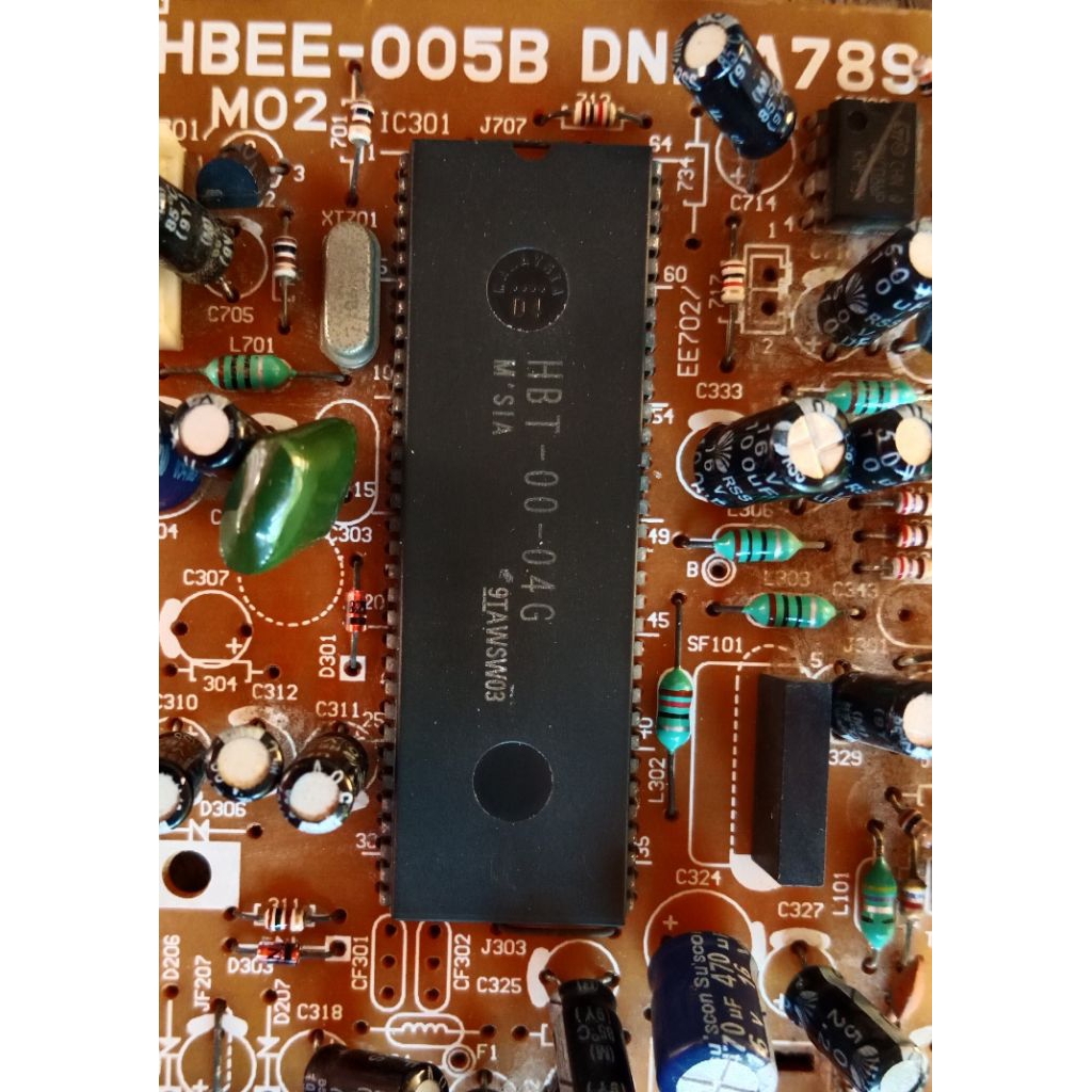 IC HBT - 00- 04G (Cabutan)