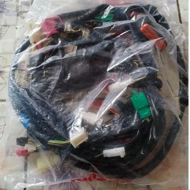 kabel body set wire wiring harness original suzuki fi nex  115 asli ori