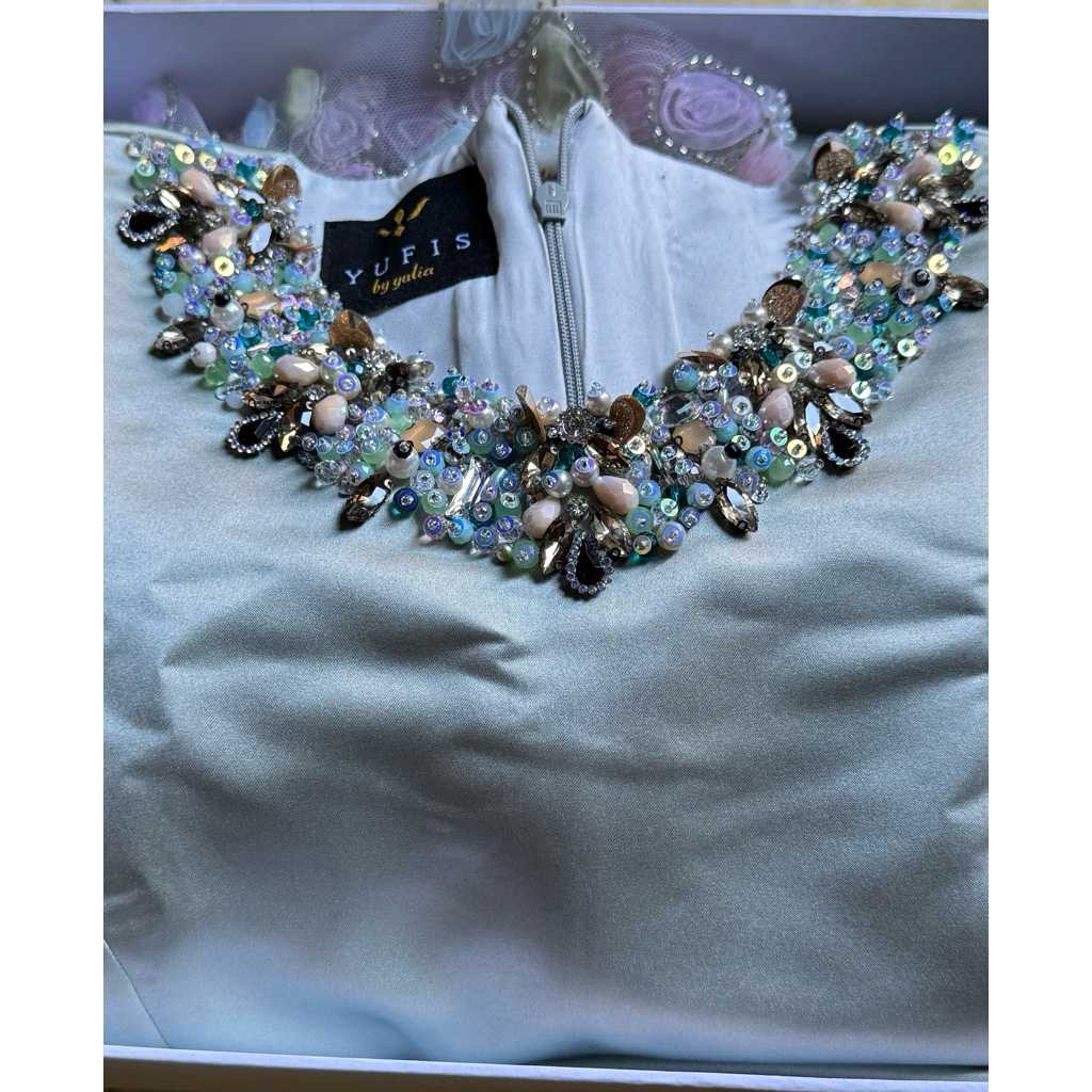 preloved kurung melayu premium by yufis