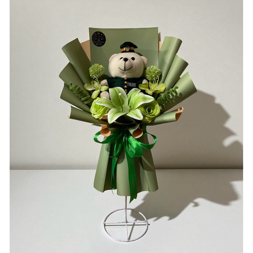 buket mini gold / buket wisuda / buket hari guru / buket coklat / chocolate bouquet / flower bouquet