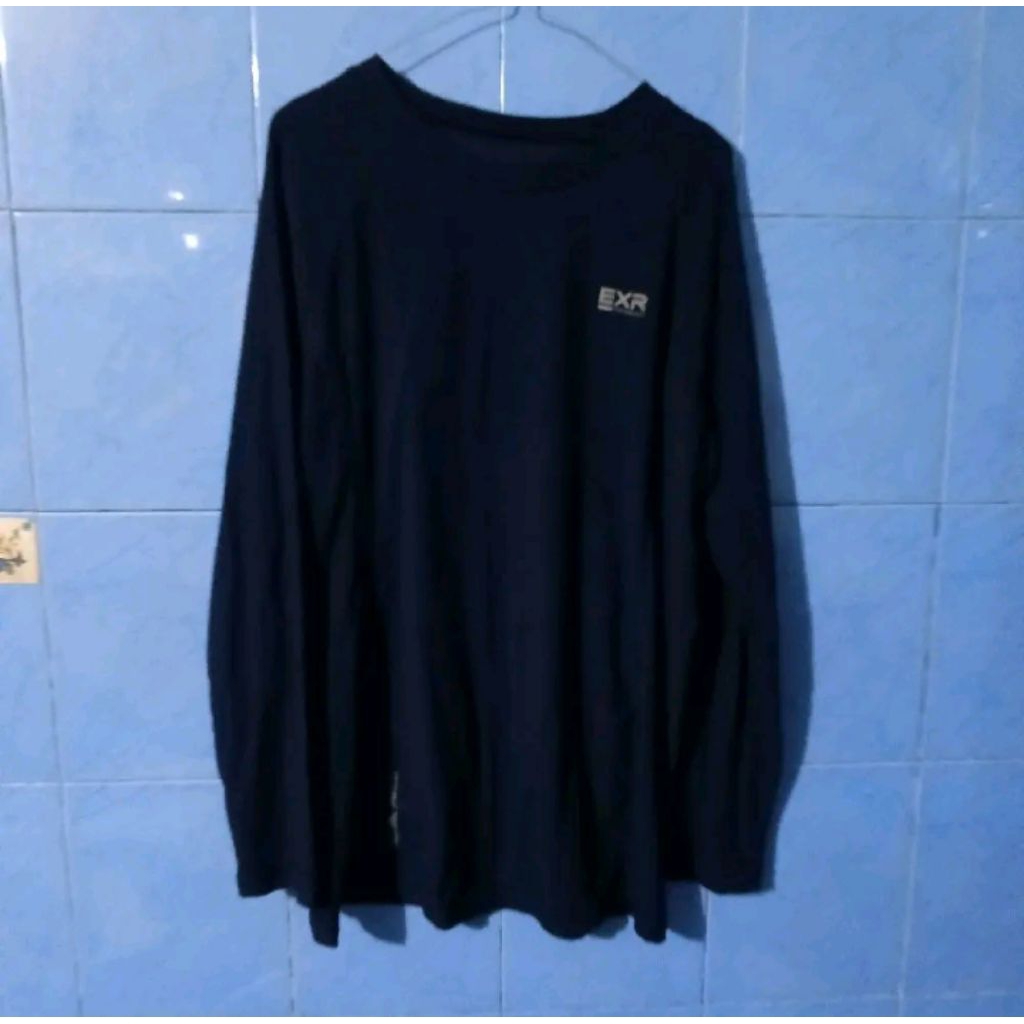 kaos longsleeve exr perfomance