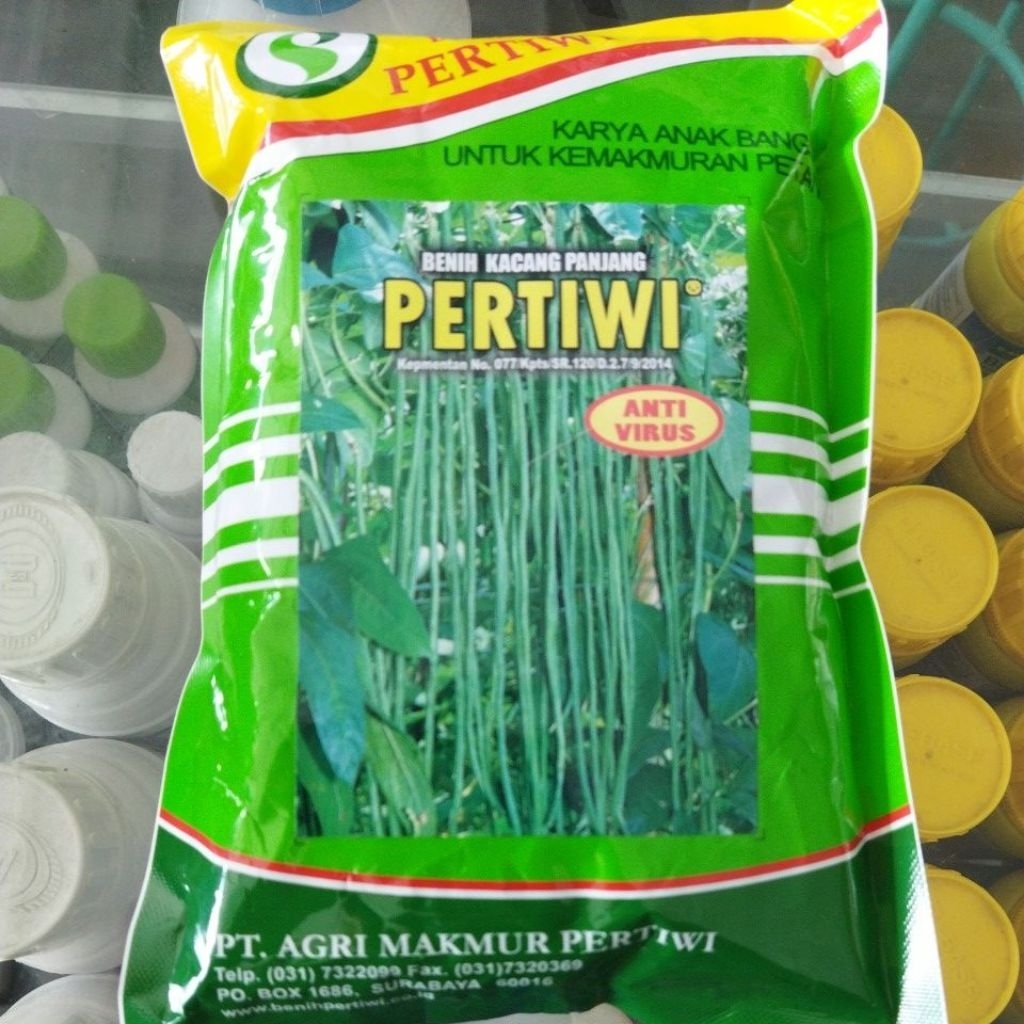KACANG PANJANG PERTIWI