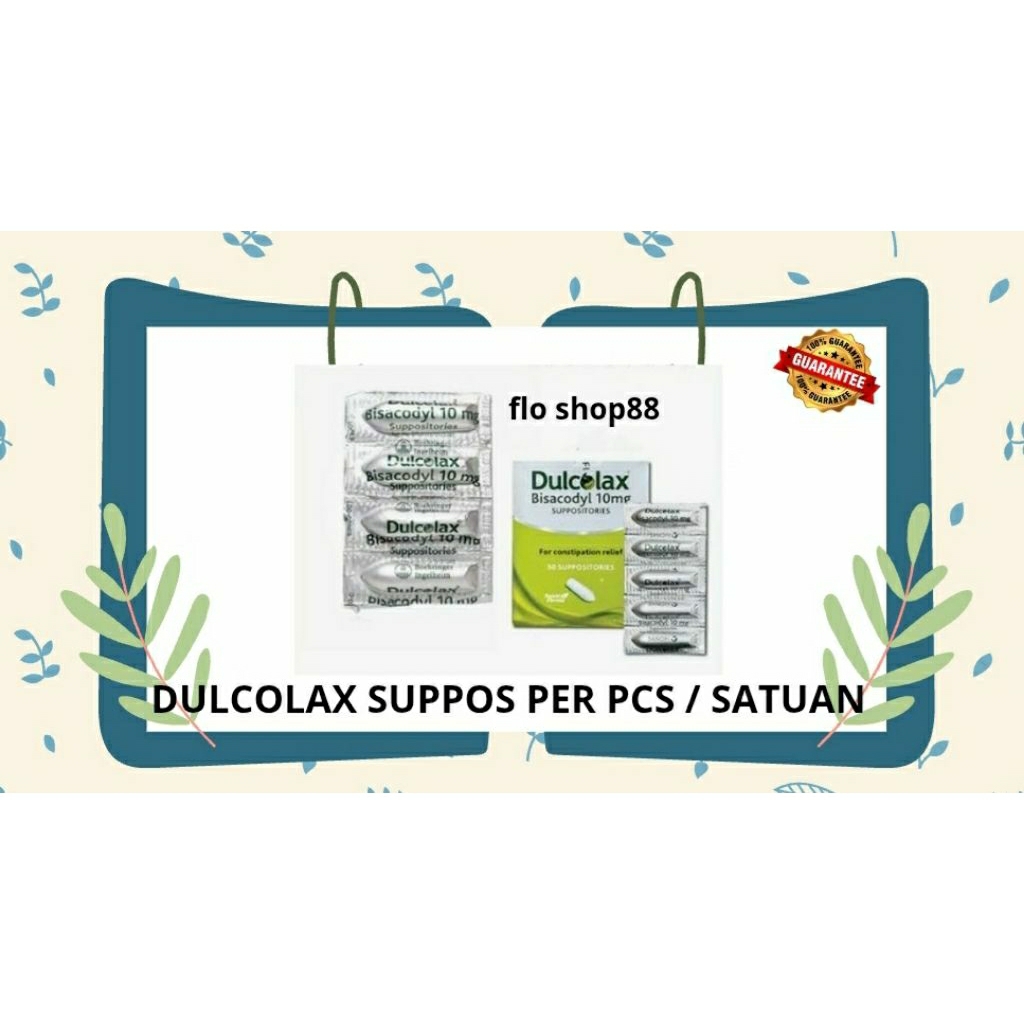 DULCOLAX / DULCOLAX ANAK / DULCOLAX PELURU / DULCOLAX SUPPOSITORIA  / DULCOLAX 5MG / DULCOLAX SUPP /