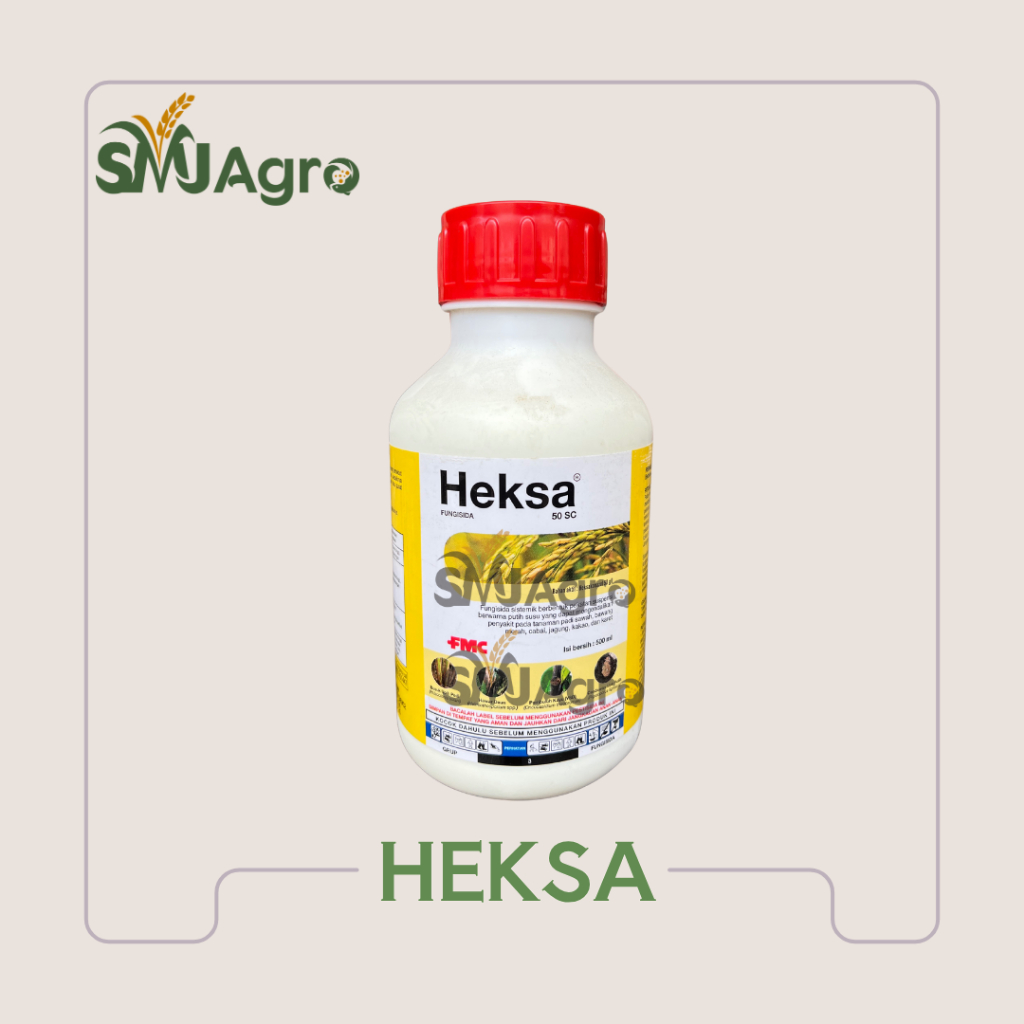 Heksa 50 SC | Fungisida