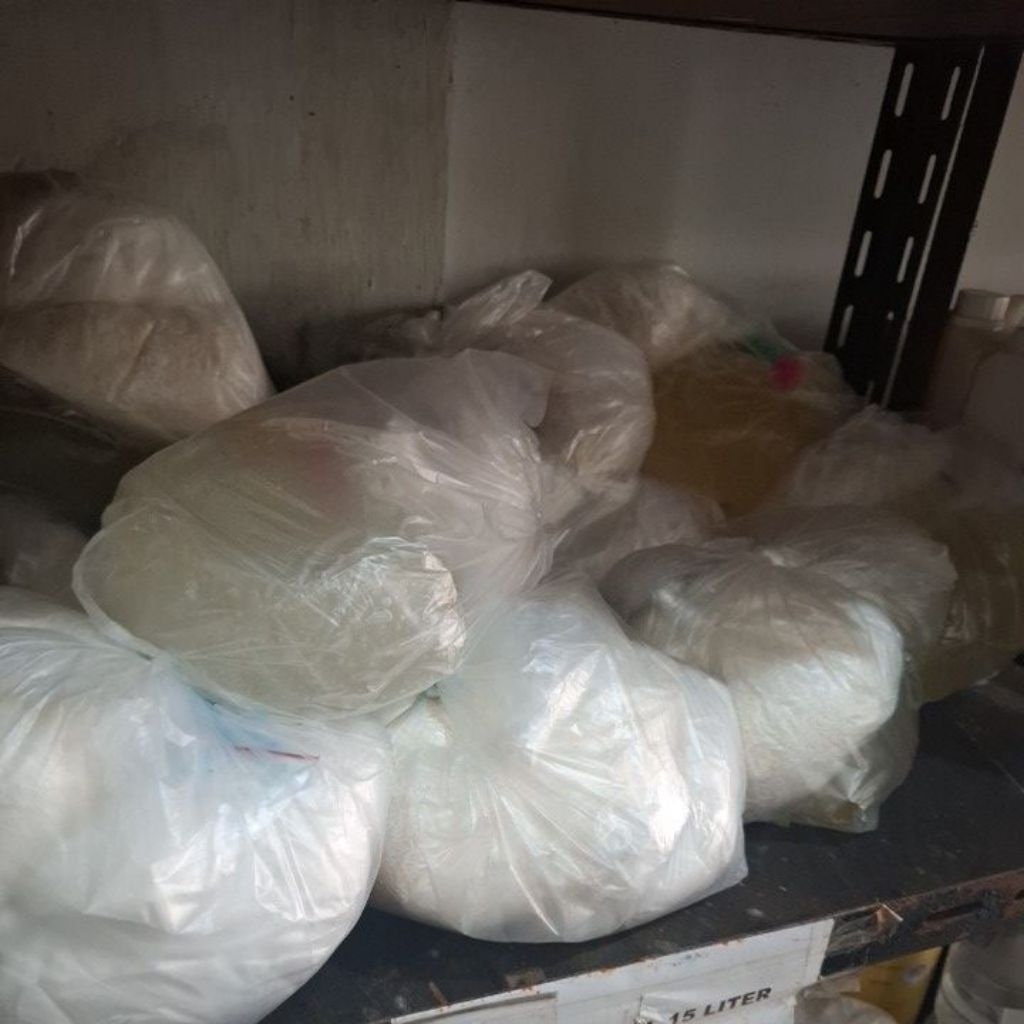 BAHAN SABUN CAIR PAKET SABUN CUCI PIRING CUCI BAJU