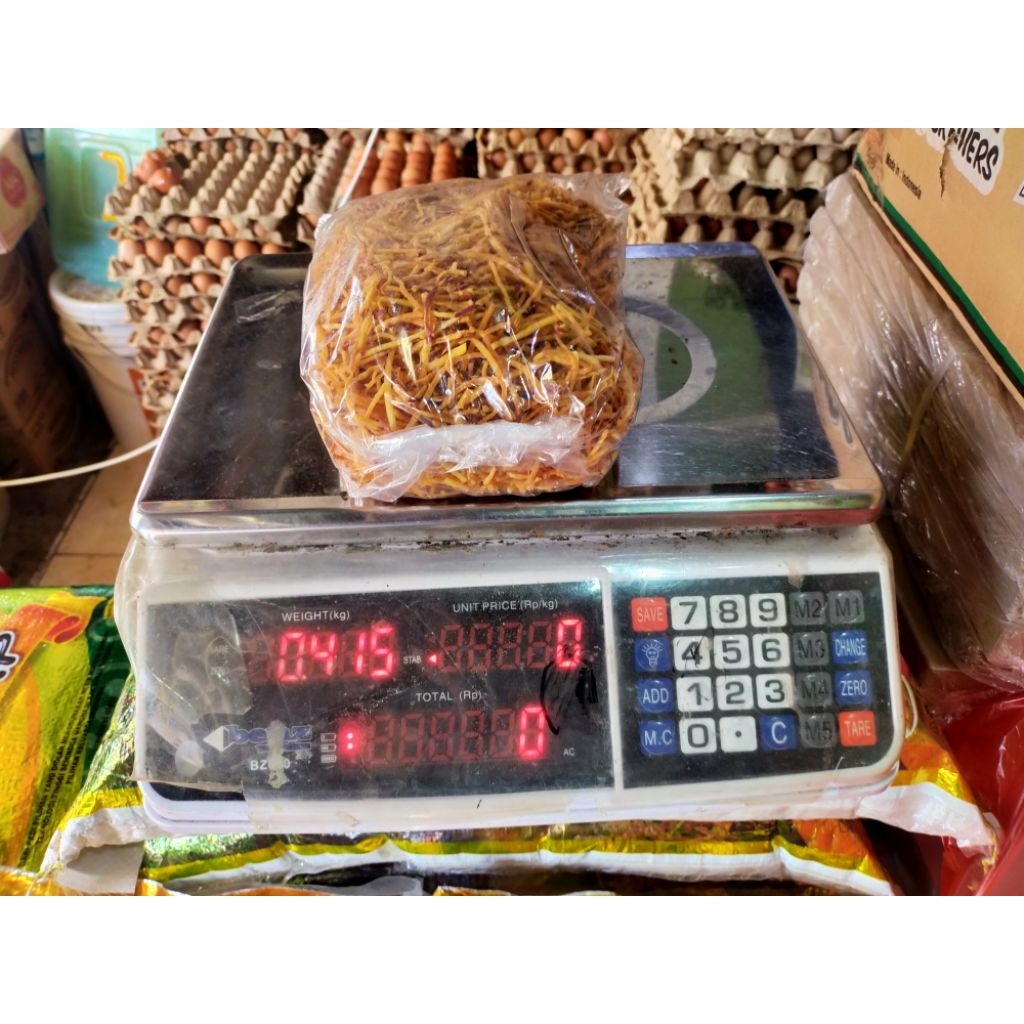 Goreng Goreng Ubi Jalar 400g
