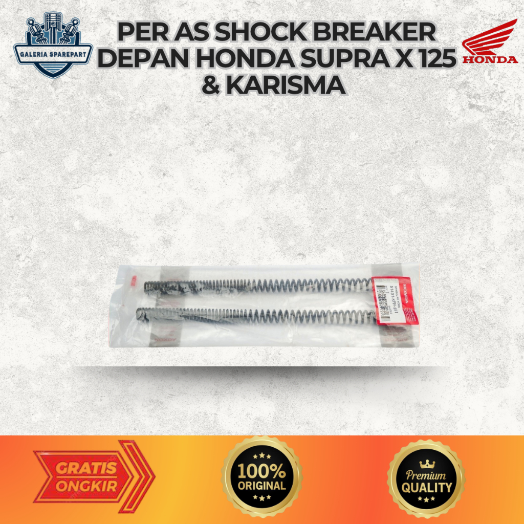 per shock depan supra x 125 - per shock depan supra  51401-KPH-851