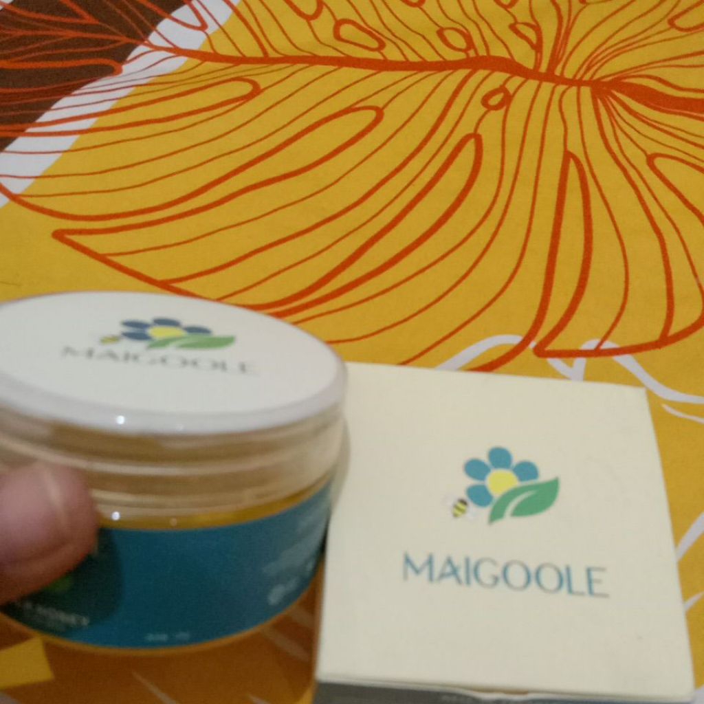 maskerwajah Maigoole prelove