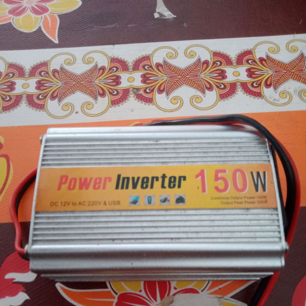 inverter DC-AC