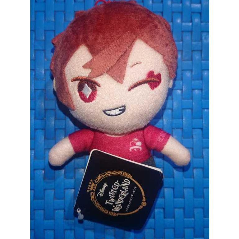 Boneka Disney Ace Trappola Twisted Wonderland