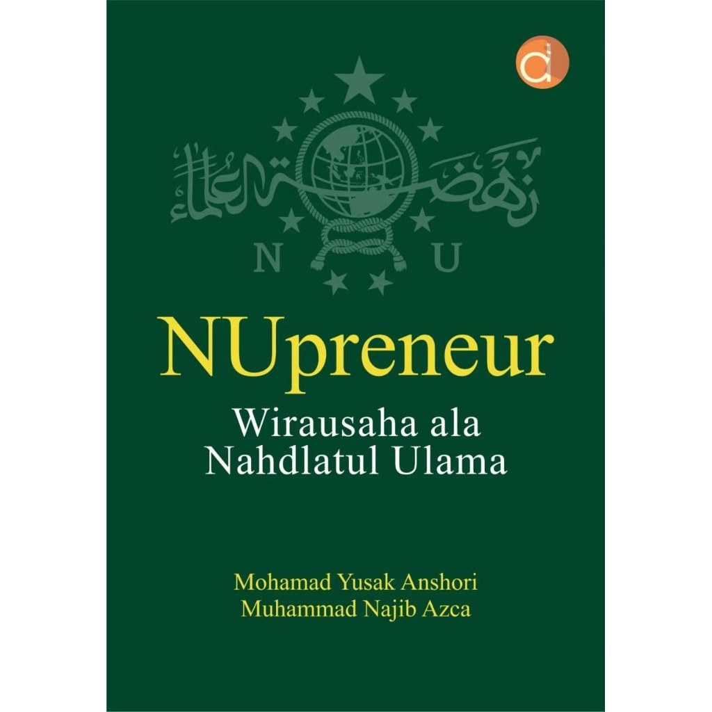 Buku NUpreneur Wirausaha Ala Nahdlatul Ulama
