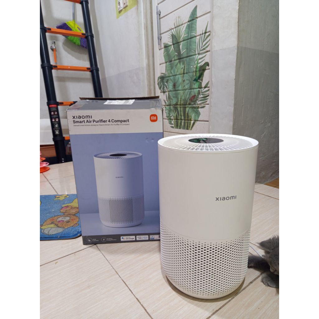 Xiaomi air purifier 4 compact