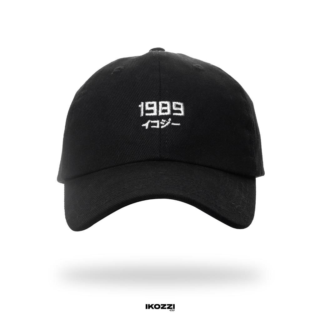 Ikozzi Allow Topi Baseball/Polo Cap - Topi Pria